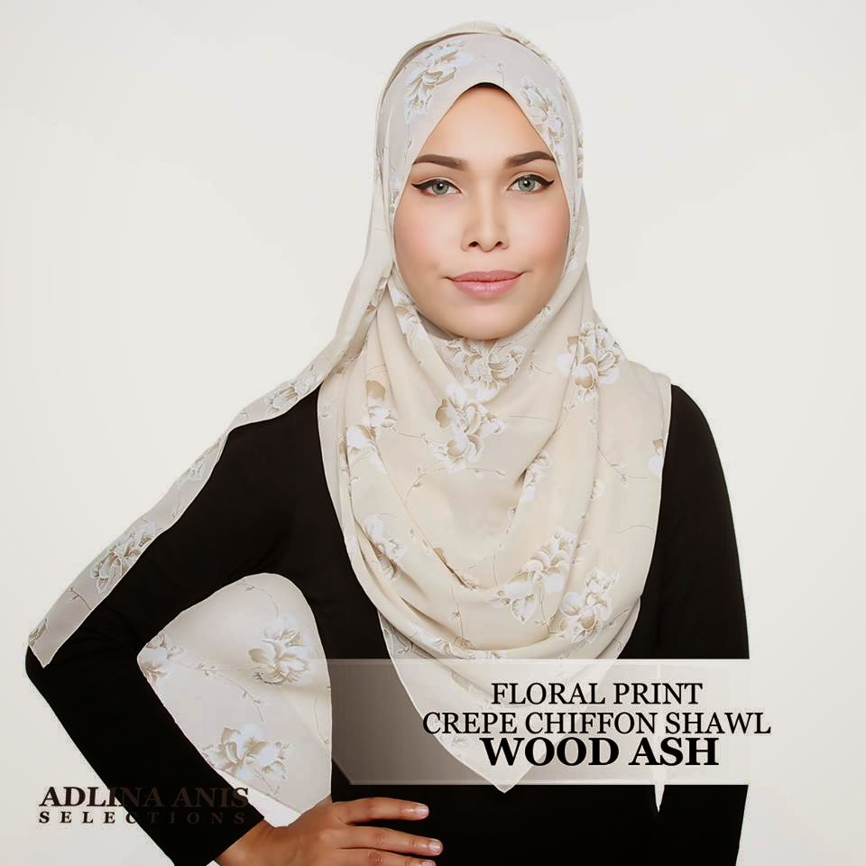 Adlina Anis Hijab Collection  Hijab Styles, Hijab 