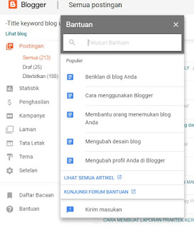 Membantu orang menemukan blog Anda