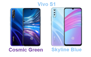 Spesifikasi Vivo S1 dan Harganya