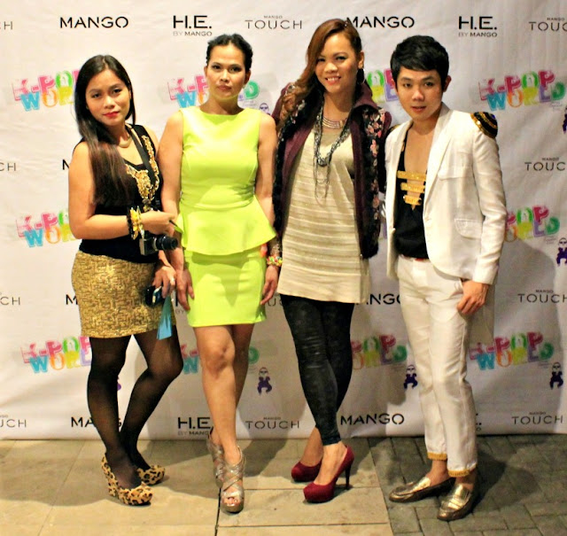 justjovitz_MANGO TEAM FILIPINAS K-POP CHRISTMAS PARTY 2012 