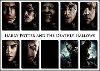 Harry Potter & The Deathly Hallows Wallpapers
