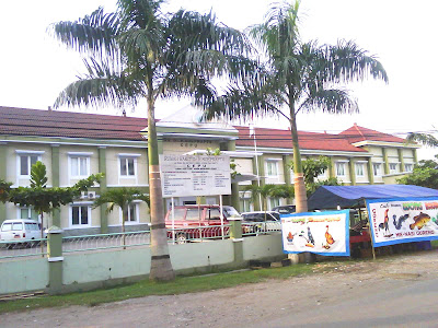 Rumah Sakit Dr. R. Soeprapto Cepu