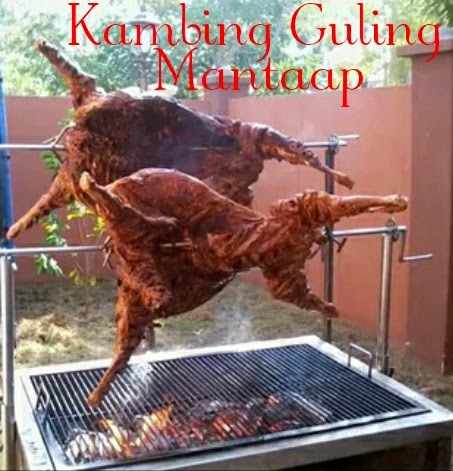 Resep cara memasak kambing guling mantap  TIPS PANDUAN 