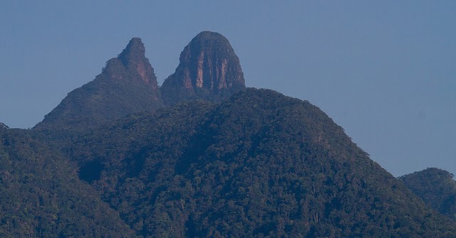 Misteri Gunung Daik Adakah Ia Piramida Kuno? - Kepri Kita