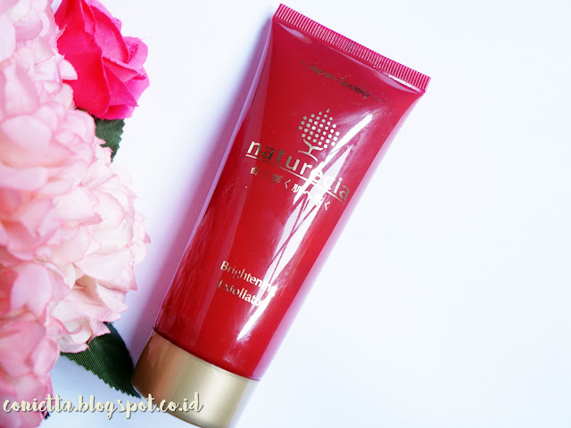 Naturecia Brightening Exfoliation