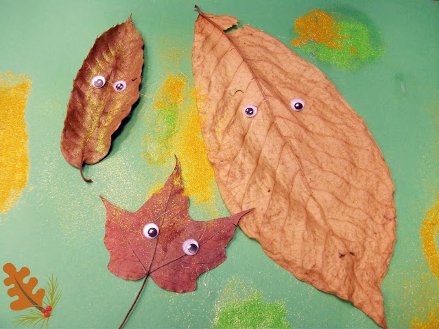 Lavoretti d'Autunno per Bambini