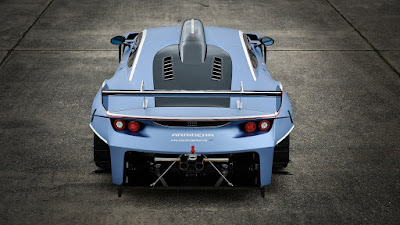 Arrinera Hussarya GT rear look Hd Wallpapers