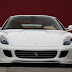 Ferrari 599 GTB Official Detail