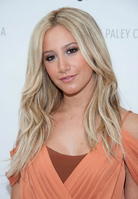 Sexy Ashley Tisdale At PaleyFest Family 2011