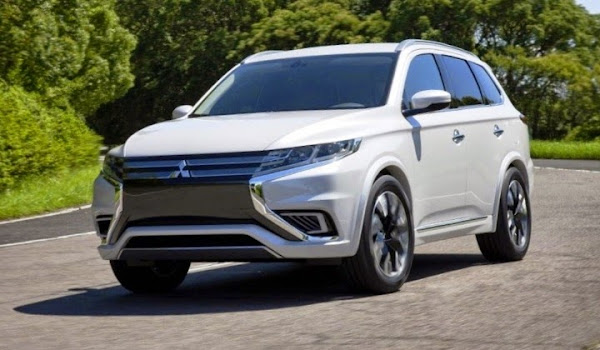 Mitsubishi Outlander. Majalah Otomotif Online