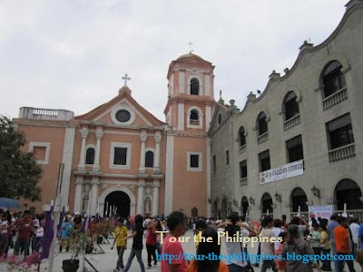 San Agustin Church - Intramuros, Manila