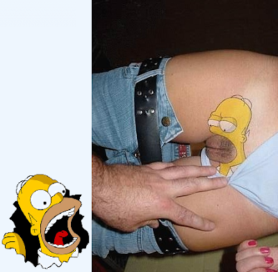 Homer Simpson