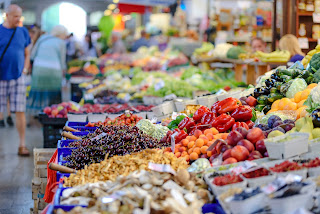 Mercado local