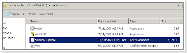 [Solved] How to setup Windows Update Service (WSUS) and point to internal server?