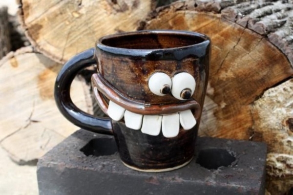 Coffee mugs