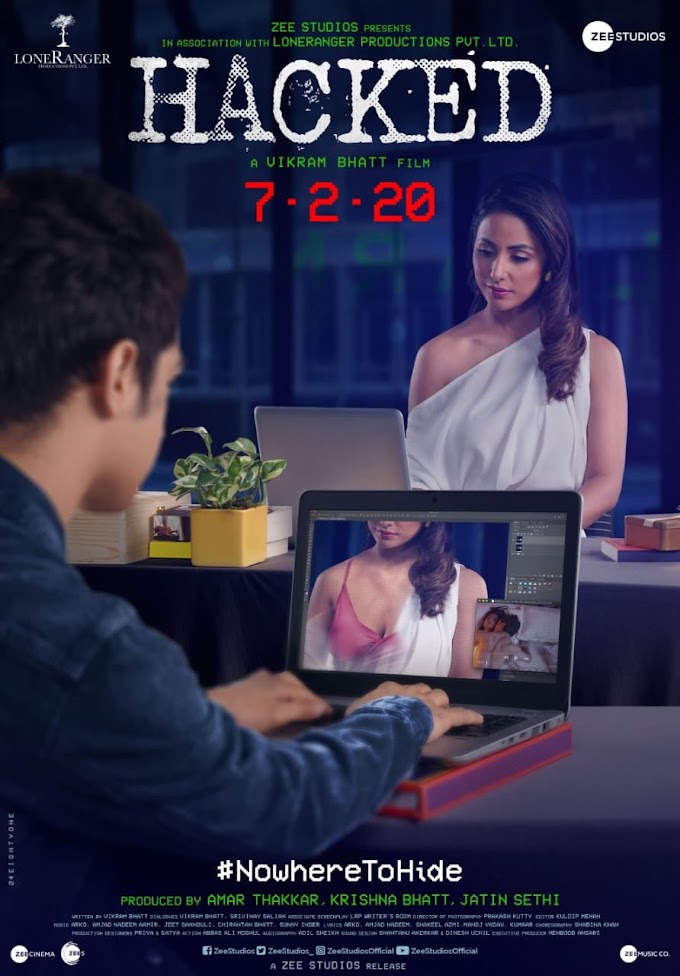 Hacked (2020) Hindi Zee5 WEB-DL x264 AAC Esub FULL HD
