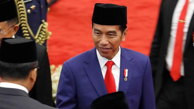 LSI: Pemilih Jokowi Akui Korupsi di Indonesia Meningkat 34 Persen