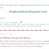 Add a Post Divider Between Blogger Posts