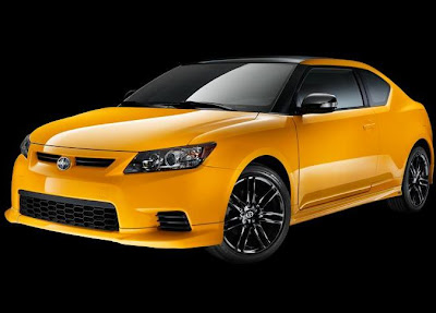 2012 Scion tC RS 7.0 car