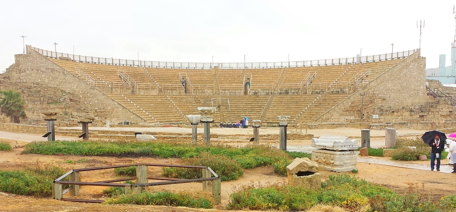 Caesarea Maritima: Things To Do in Israel