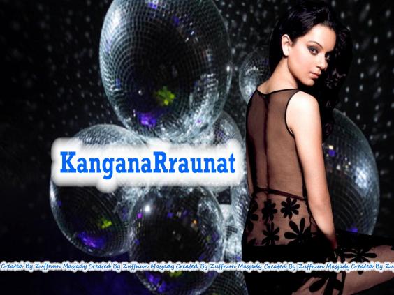 Bollywood Sexy Actress Kangana Ranaut Hot Photo Gallery