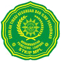 Logo STKIP Muhammadiyah Pringsewu