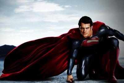 SUPERMAN - MAN OF STEEL