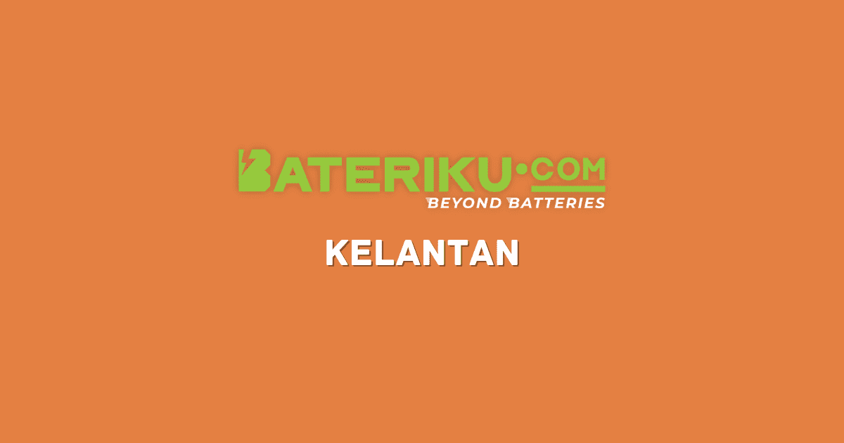 Bateriku Kelantan