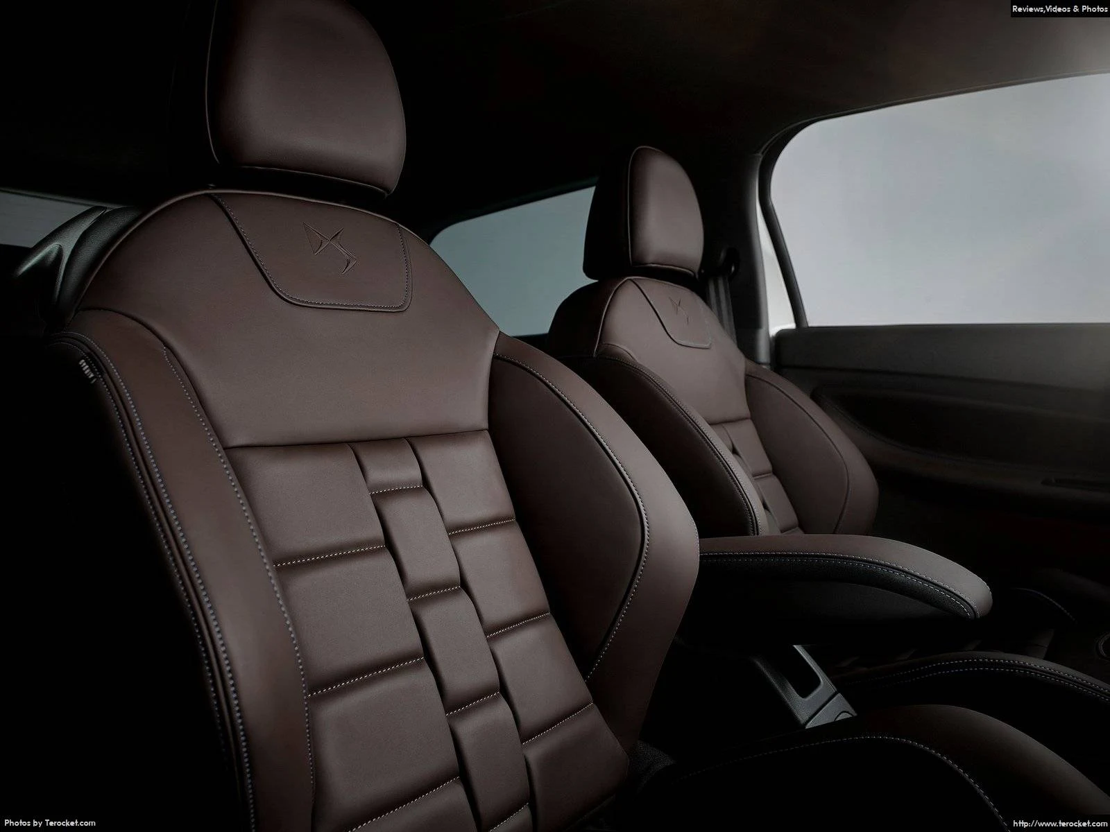 Hình ảnh xe ô tô Citroen DS3 2016 & nội ngoại thất