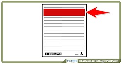 How To Add Adsense Below Post Title In Blogger Step By Step Tutorial