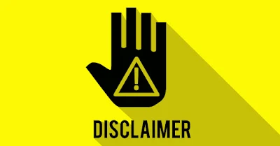 Disclaimer