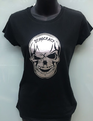 Cool t-shirts from Savage London