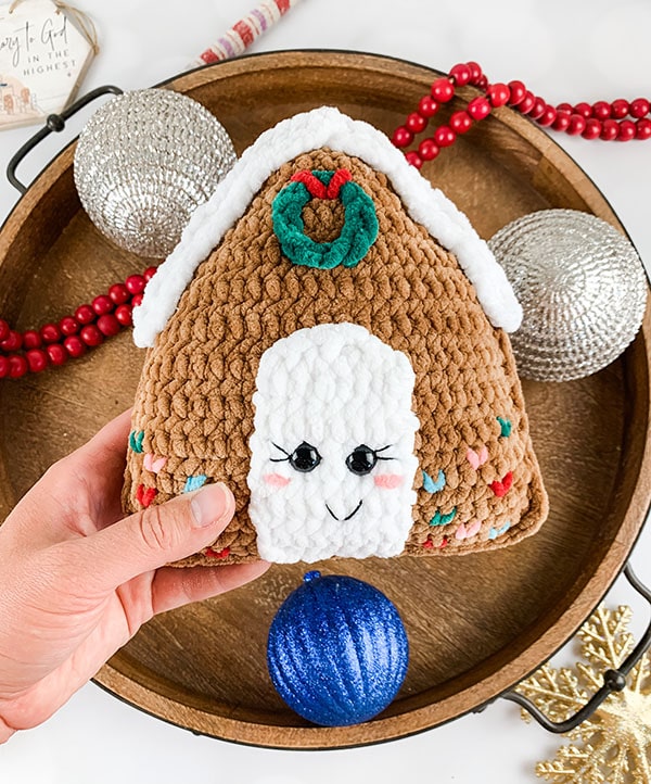 12 Free Christmas Crochet Patterns – Creative Projects
