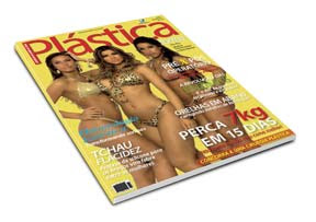 Revista Plástica - Paniquetes - Maio 2009