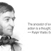 The Problem|Problema domnului Ralph Waldo Emerson- poem in engleza