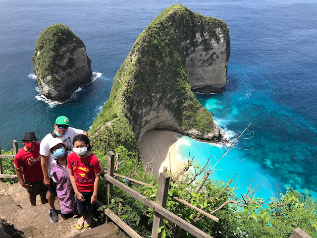 Kelingking Beach, Nusa Penida, Bali