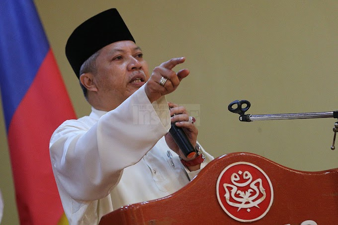 Jentera Penerangan UMNO Perlu Guna Mesyuarat Cawangan Untuk Beri Kefahaman Tentang Cabaran Semasa