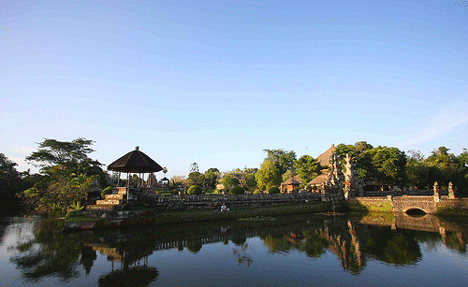 taman ayun temple