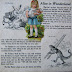 Alice in Wonderland Panorama with Movable Pictures