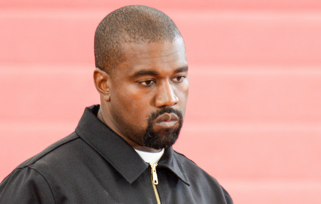 Kanye losing his mind again, and Kim might leave him after his latest
meltdown?