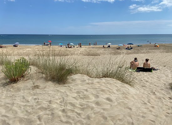 Cap d'Agde : huit personnes verbalisées dans les dunes de la Baie des Cochons