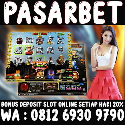 Situs Vivoslot Permainan Slot Gaming Bonus Cashback