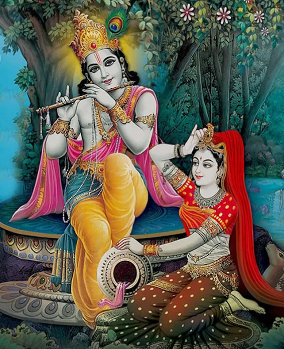 radha krishna photo download