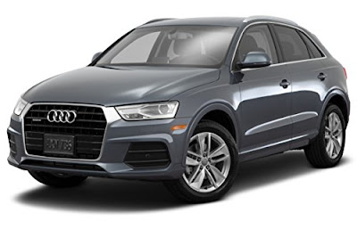 2017 Audi Q3 Quattro by Audi