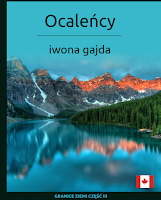 Iwona Gajda "Ocaleńcy" recenzja