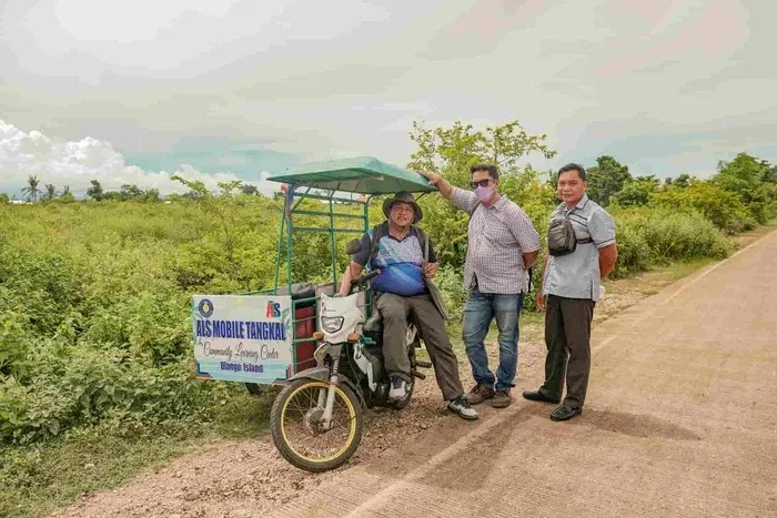 Mobile KART Project team in Cebu