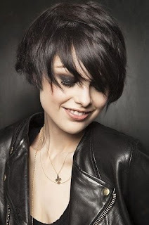 Amazing Teen Short Hairstyles