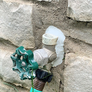 How to Extend an Outdoor Hose Bib Anywhere!