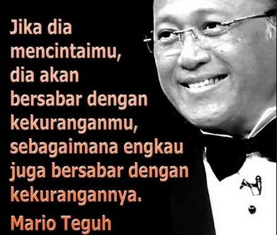 Cerita Cinta Mario Teguh  Download Novel Gratis