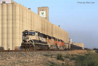 saginaw, texas, train, railroad, grain elevators